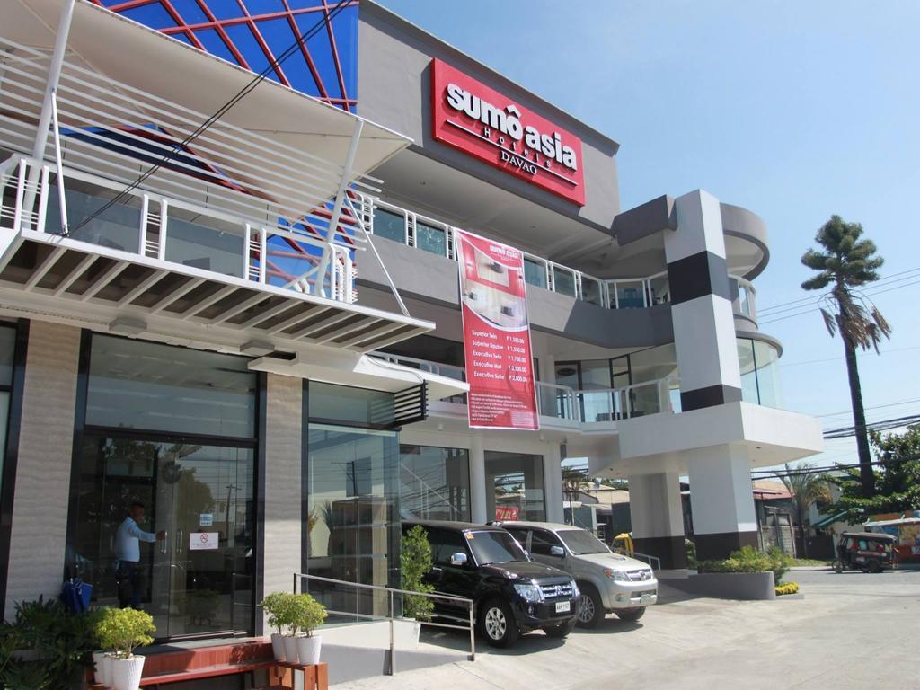 Sumo Asia Hotels - Davao City Kültér fotó