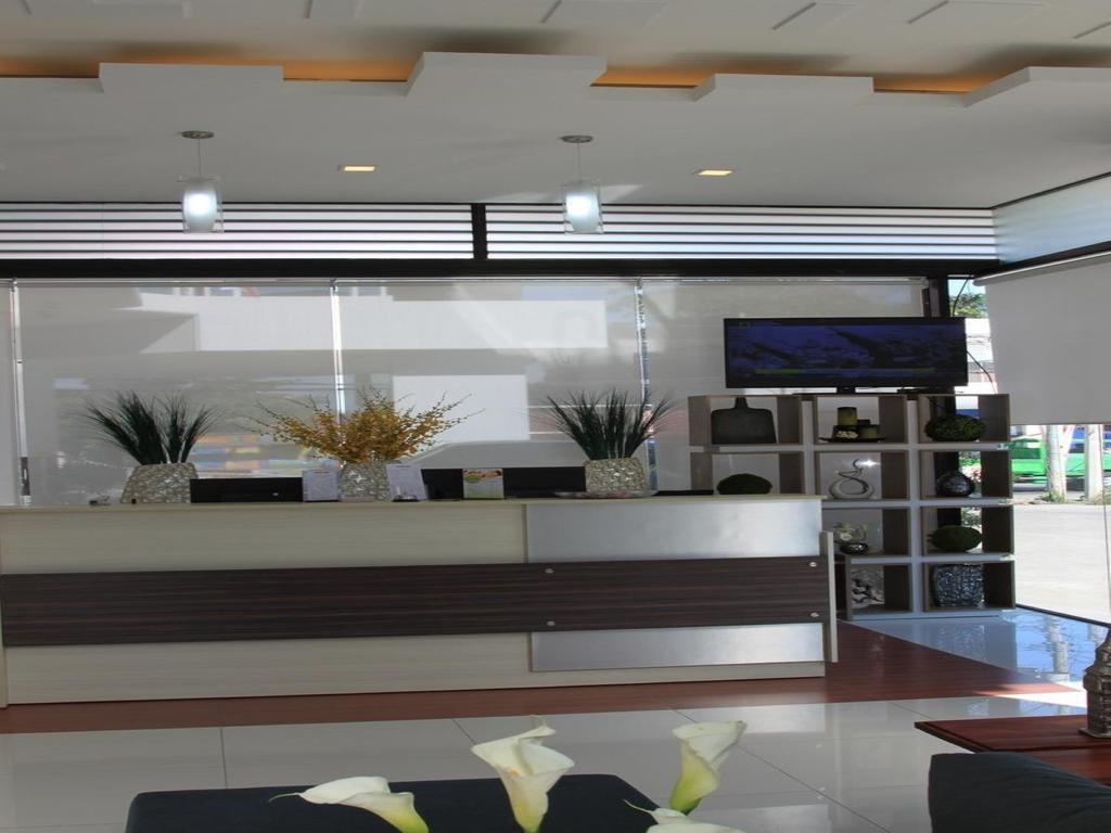 Sumo Asia Hotels - Davao City Kültér fotó