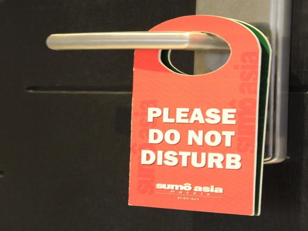 Sumo Asia Hotels - Davao City Kültér fotó